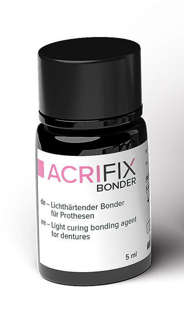 Acrifix Bonder 5 ml bottle DeltaMed 1351350