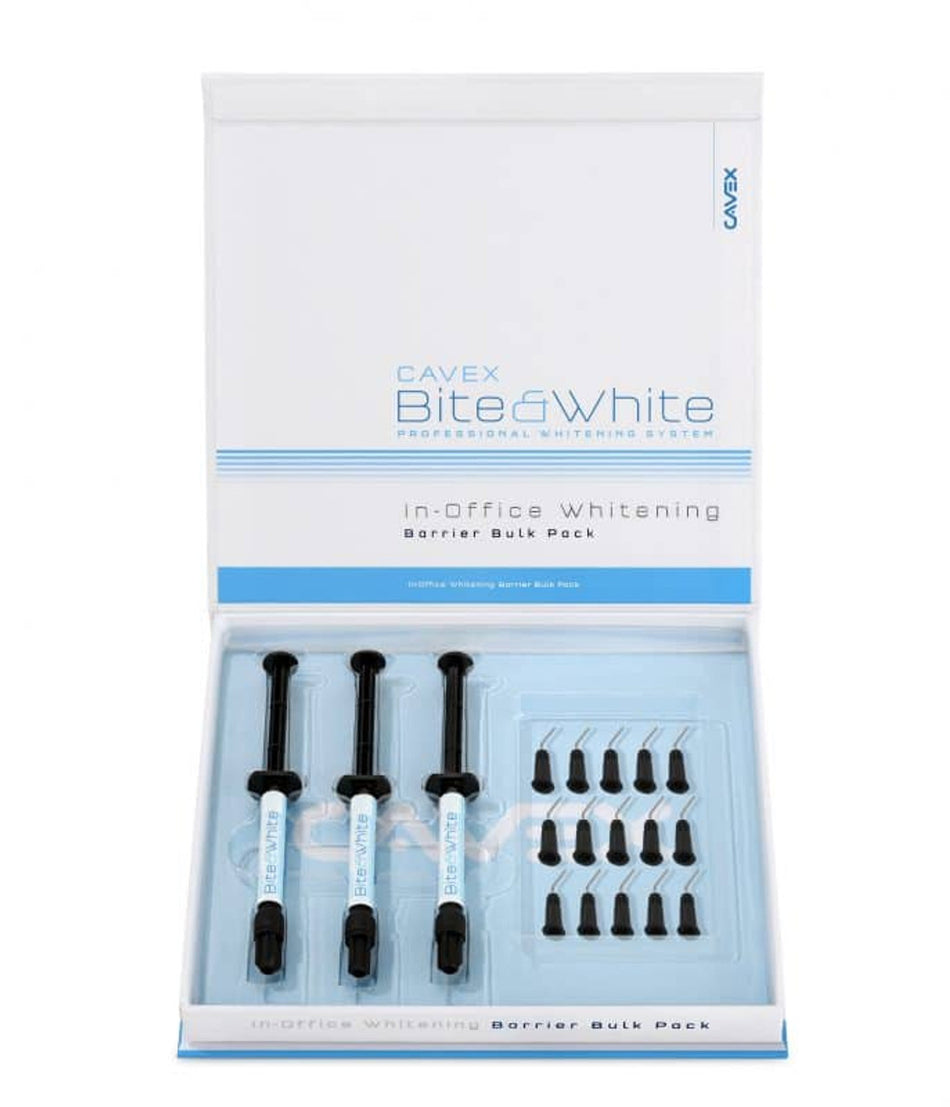 Bite&White In-Office Whitening Barrier Bulk Pack