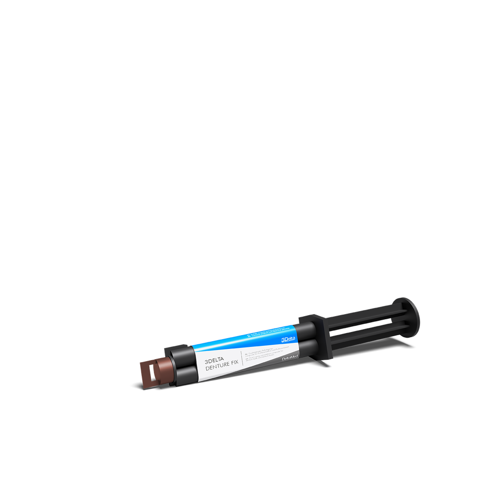 3Delta Denture Fix 8 g syringe DeltaMed 1606910