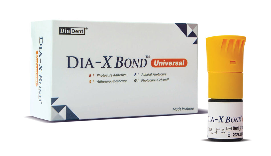 Dia-X Bond Universal (5ml) DIADENT A2001-2201 - Gift Card $10