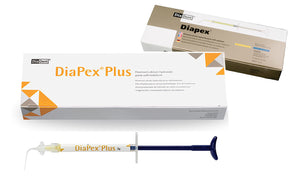Diapex Plus Kit (2g and 20 tips) A1001-501 - Diadent - Gift Card $10