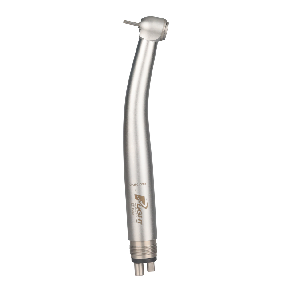Flight Mini Head Midwest Highspeed Handpiece, 4 Hole, Single Water Spray F-140
