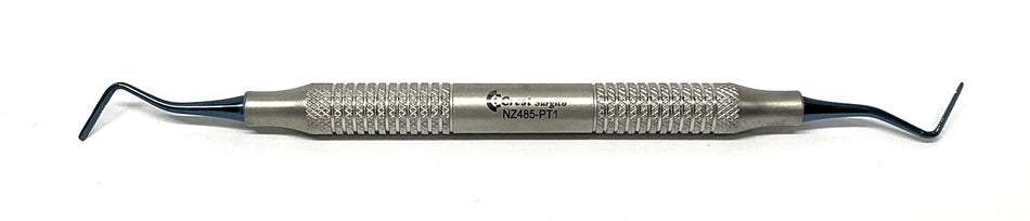 Periotomes Titanium Coated - Crest Surgical