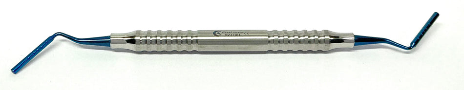 Bone Graft Plugger Titanium Coated  - Crest Surgical