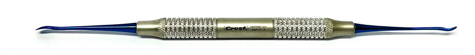 Tunneling Titanium coated  - Crest Surgical