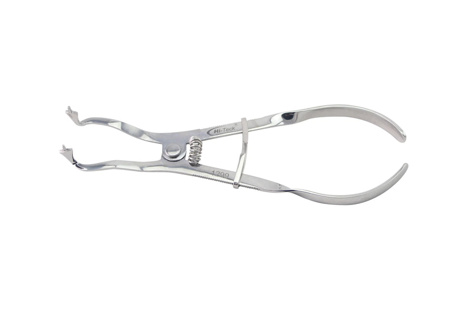 Rubber Dam Clamp Forcep Ivory, 17CM, Lightweight   HiTeck  HT-1299