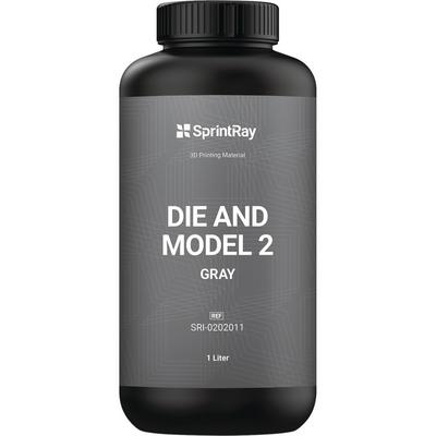 SprintRay Die and Model 2, 1 Liter - Sprintray  #0202011