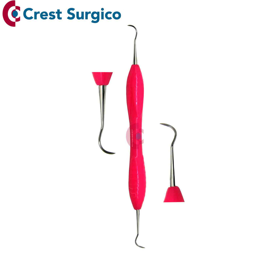 Scaler Silicon Handle  - Crest Surgical