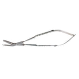 13cm Up-Angled Suture Scissors REF# N-103F