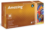 Nitrile Powder Free  Amazing  -  Aurelia 300/box 10boxes/Case - Buy 20 Cases Get $1500 Gift Card or IPhone 16 Plus