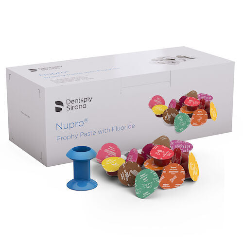 Prophy Paste Nupro Cups 200/Bx Dentsply