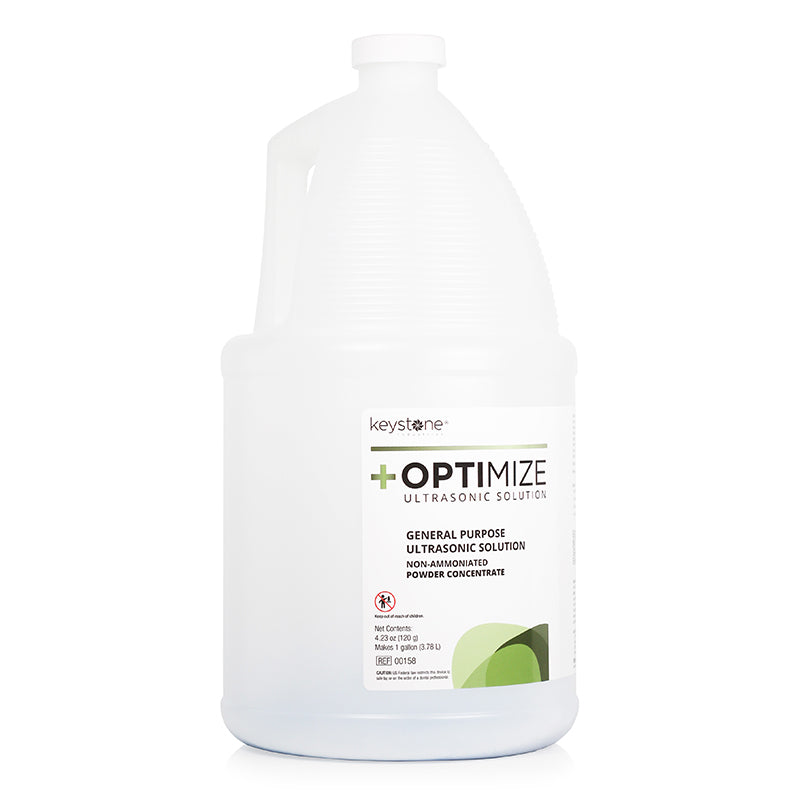 Optimize Ultrasonic Solution Non-Ammoniated Powder Concentrate