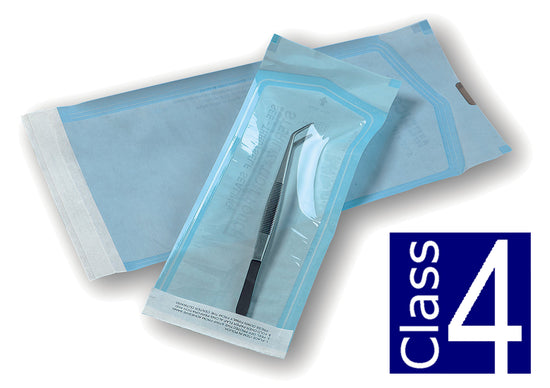 Sterilzation Pouches Class 4, Set of 30 boxes
