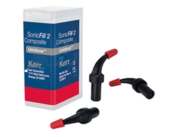 SonicFill 3 Unidose Refill A2 20/Pk Kerr Restoratives (36712) - (Min of 3) Gift Card - $50