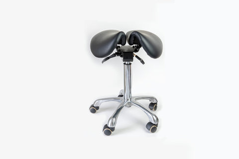 Split Saddle Stool Flight Dental Systems