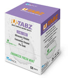 Ultrasonic Cleaning Tablets - U-Tabz 64/bx - Unipack #UZM-3001 - Gift Card - $10