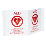 DEFIBRILLATOR AED PLUS FULLY AUTOMATIC w/COVER ENGLISH - ZOLL