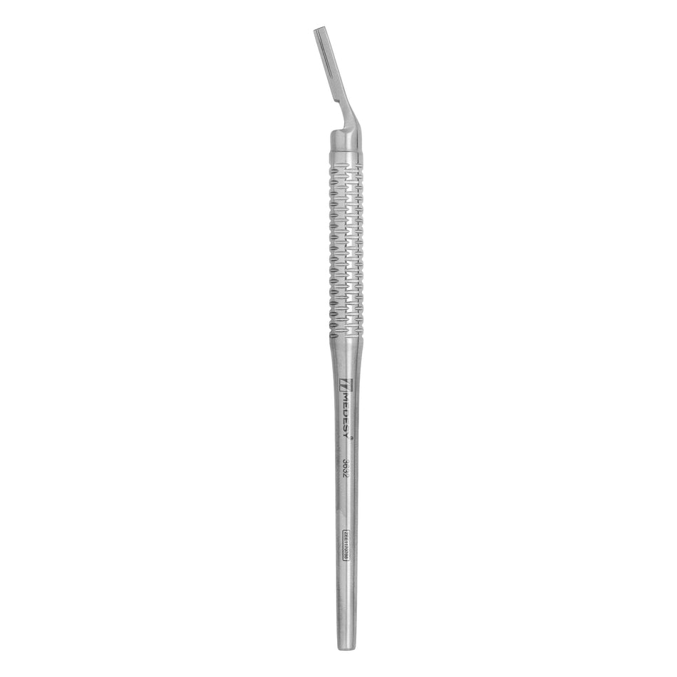 SCALPEL HANDLE CURVED - MDSY-3632