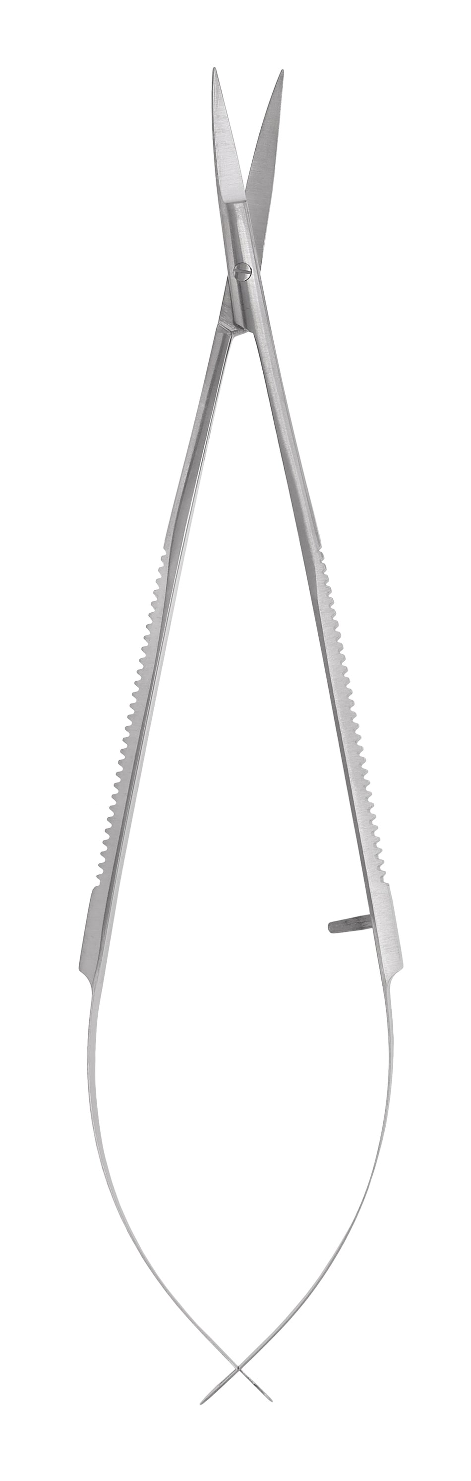 SCISSOR CASTROVIEJO CURVED mm150 - MDSY-3628