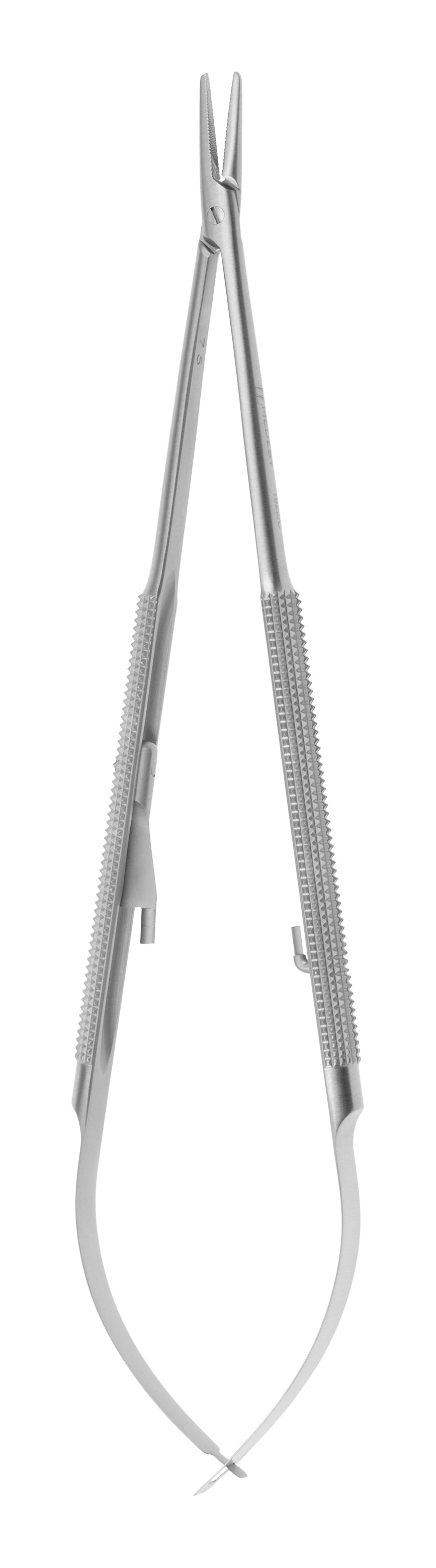 NEEDLE HOLDER CASTROVIEJO mm180 - MDSY-1922/C