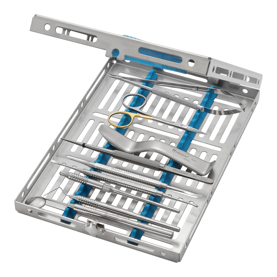BASIC MICROSURGERY KIT - MDSY-1956/KIT