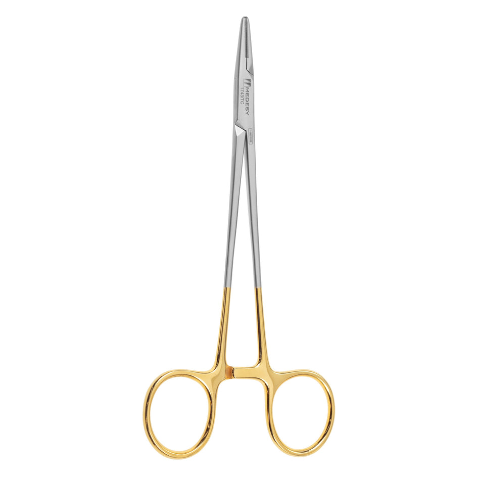 NEEDLE HOLDER CRILE-WOOD mm150 TC - MDSY-1743/TC