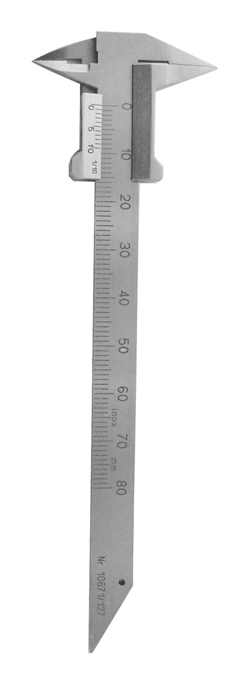 CALIPER ZURICHER - MDSY-4984