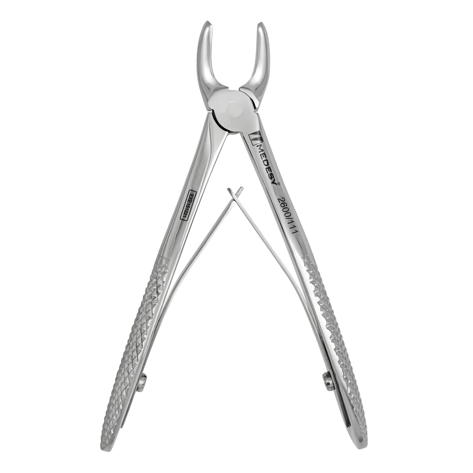 TOOTH FORCEPS PEDIATRIC WITH SPRING N.111 - MDSY-2600/111
