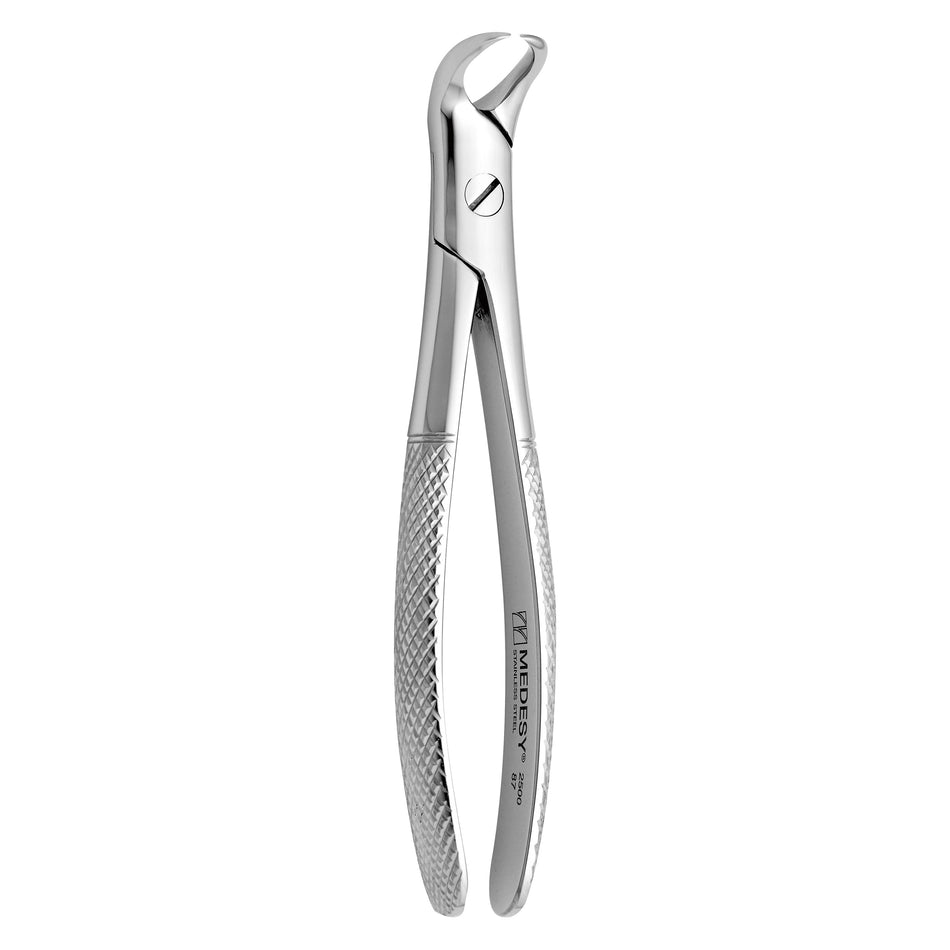 TOOTH FORCEPS COW HORN N.87 - MDSY-2500/87