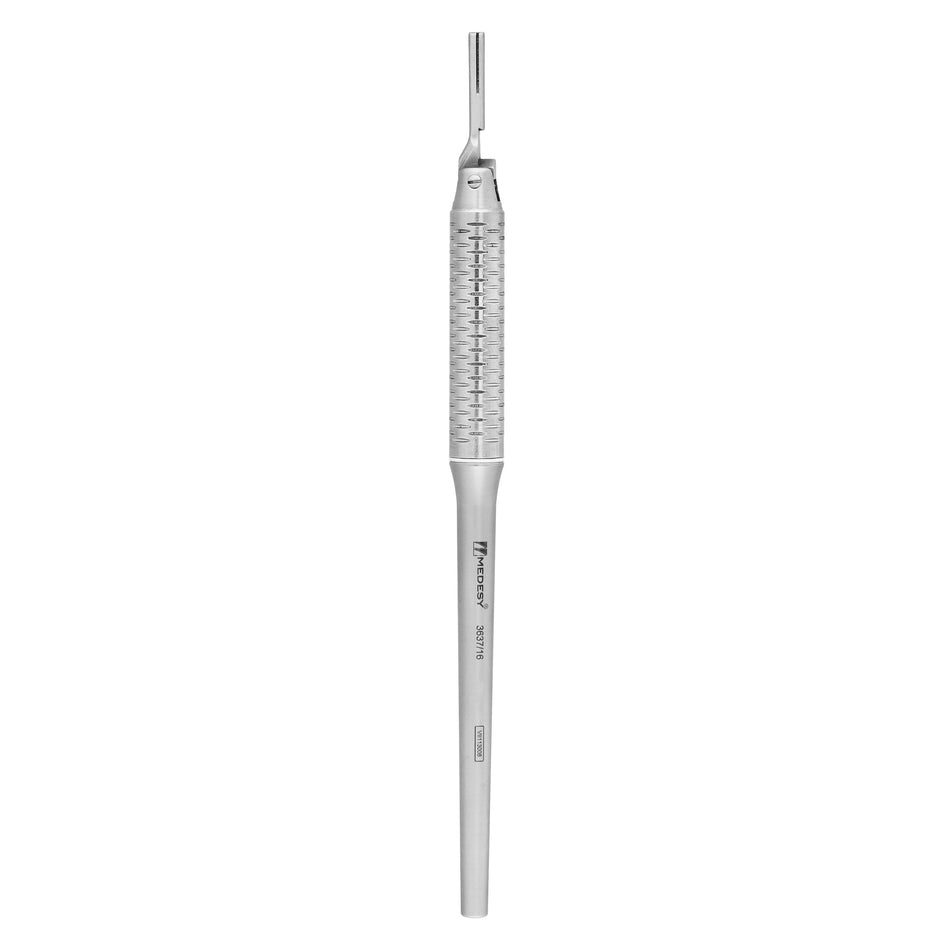 SCALPEL HANDLE ADJUSTABLE LONG - MDSY-3637/16