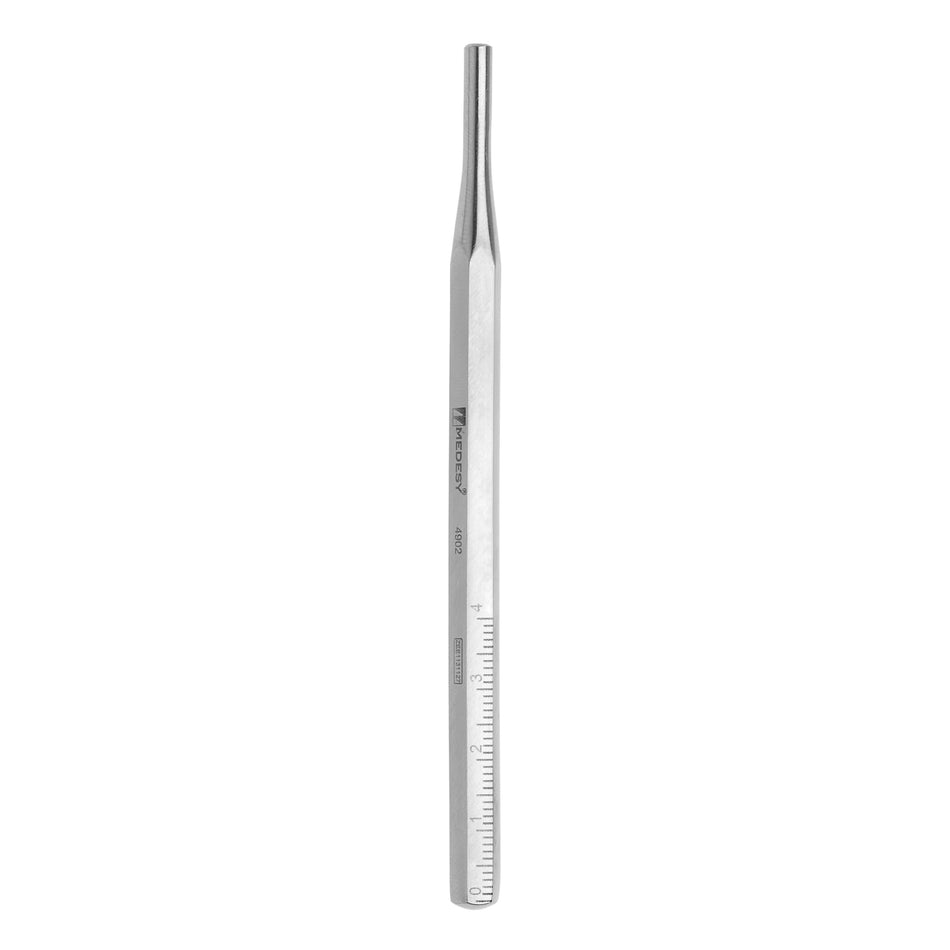 MIRROR HANDLE HEXAGONAL LIGHT MILLIMETER - MDSY-4902/MM