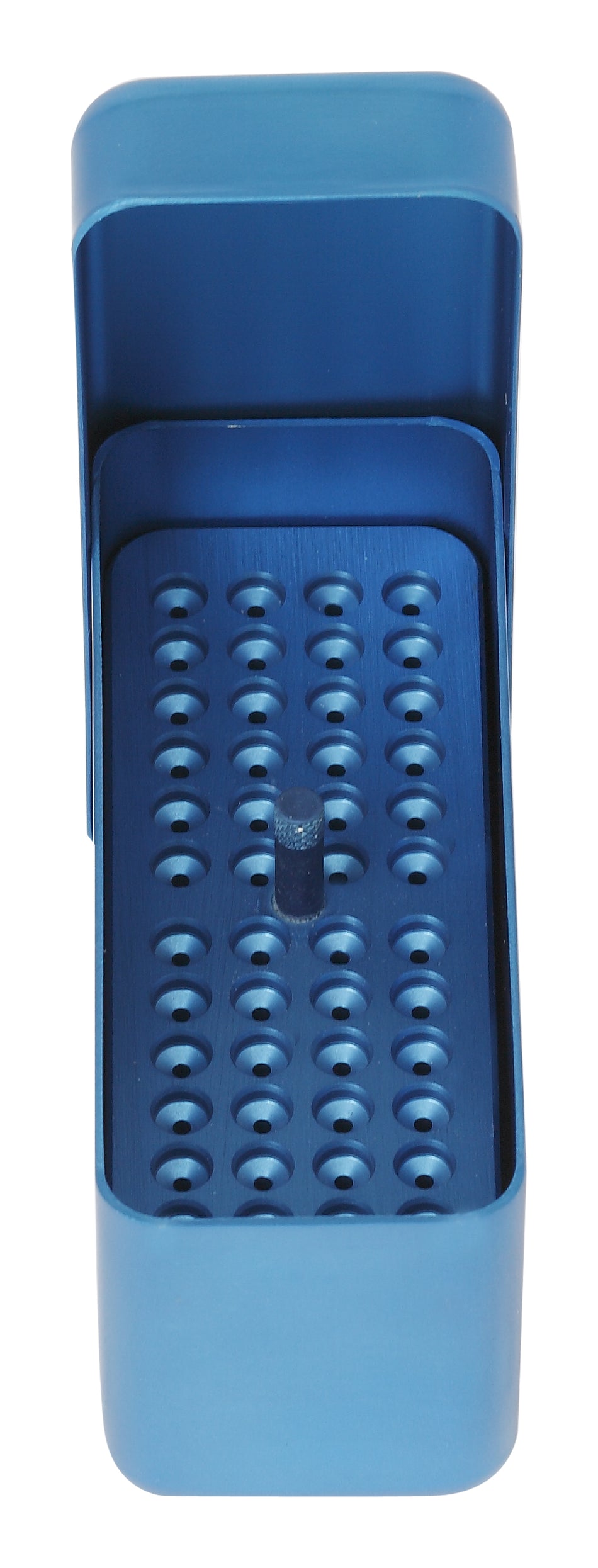 ENDODONTIC BOX ALUMINIUM SMALL - MDSY-996