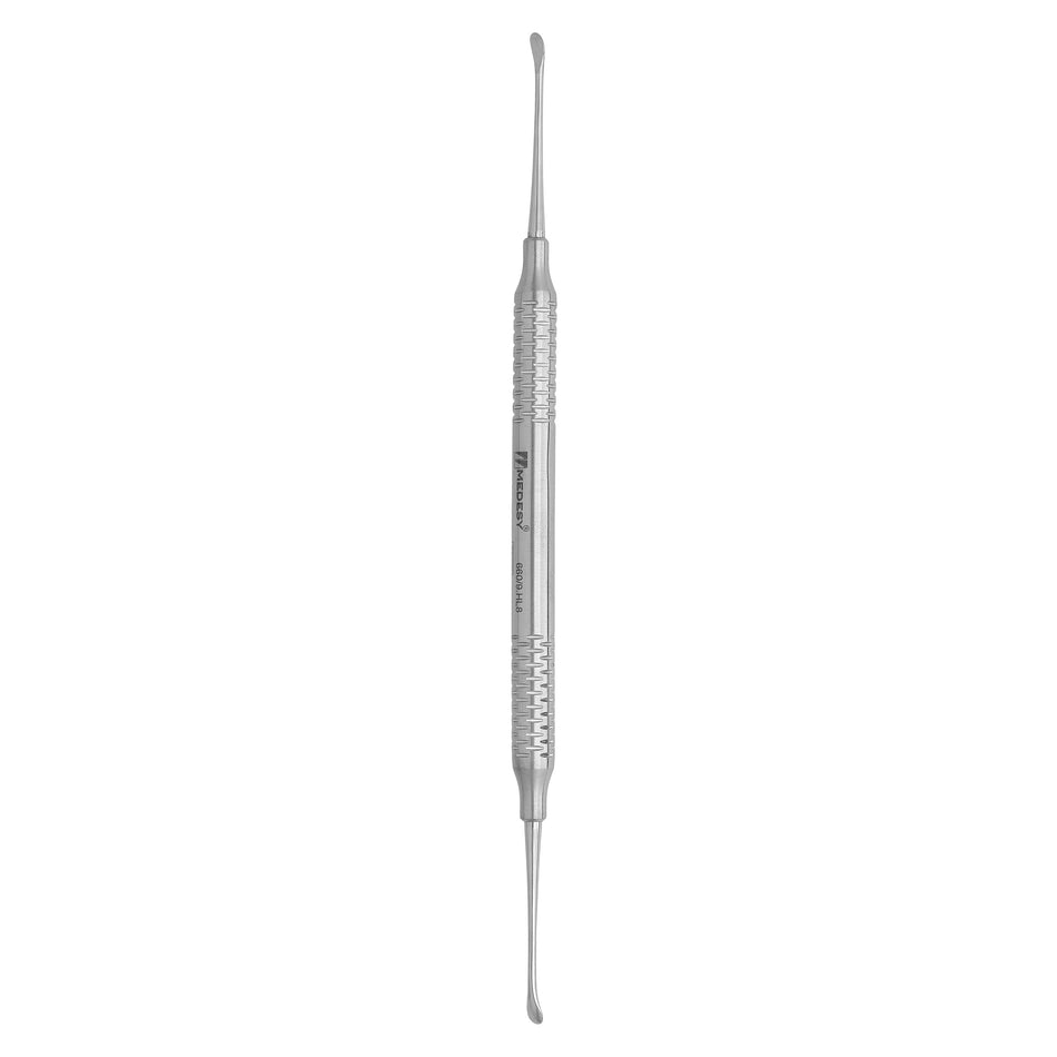 BONE CURETTE MILLER N.0 - MDSY-660/9.HL8