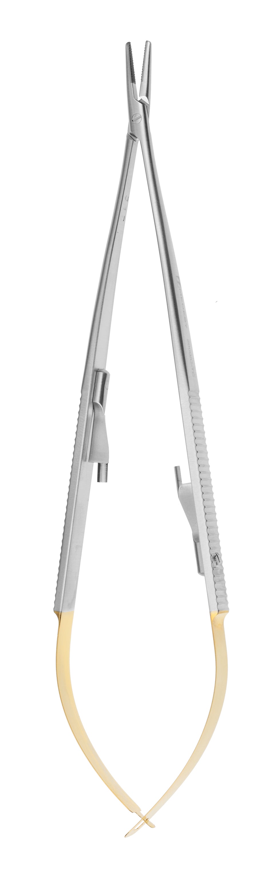 NEEDLE HOLDER CASTROVIEJO TC mm180 - MDSY-2000/C-TC