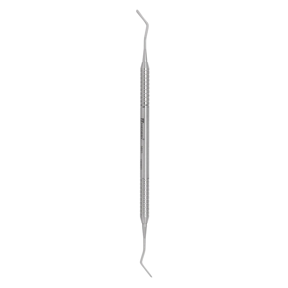 SPATULA HEIDEMANN SHARPED N.1 - MDSY-580/1