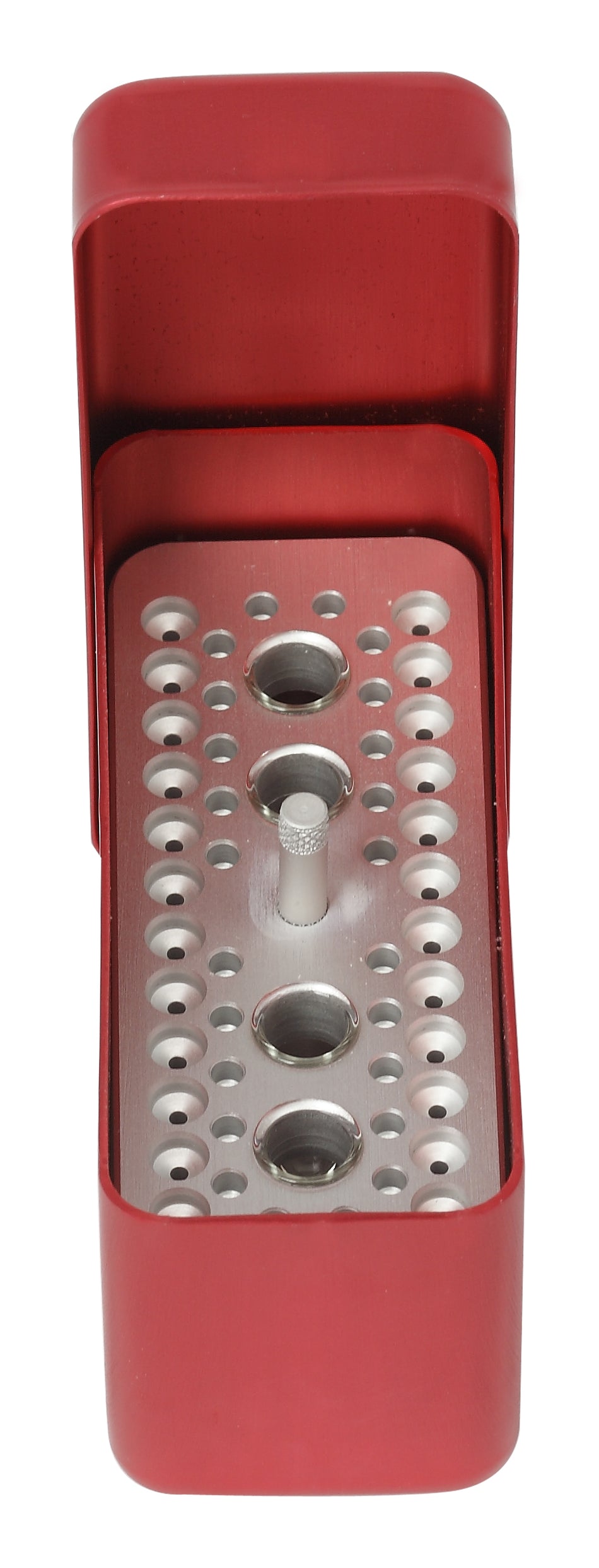 ENDODONTIC BOX ALUMINIUM - MDSY-991