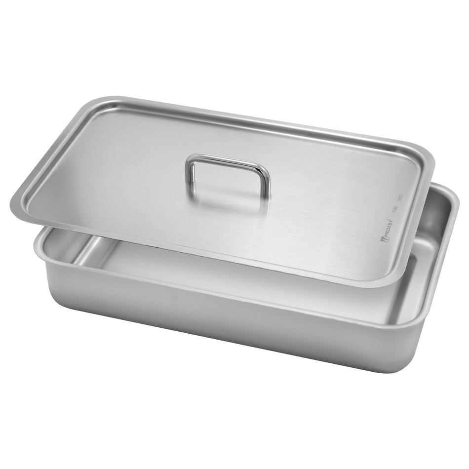 TRAY WITH LID - LARGE - MDSY-1160