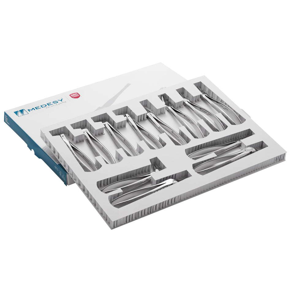 SET TOOTH FORCEPS - MDSY-2500/SET-12