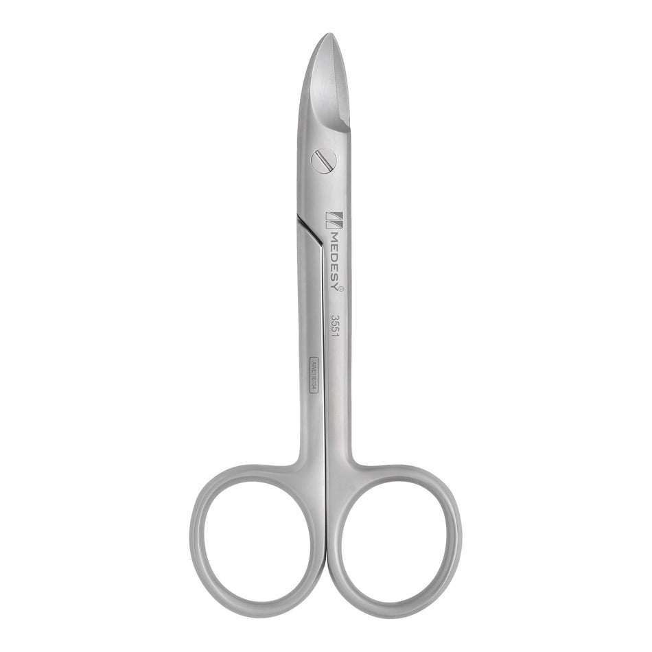 SCISSOR BEEBEE mm110 CURVED - MDSY-3551