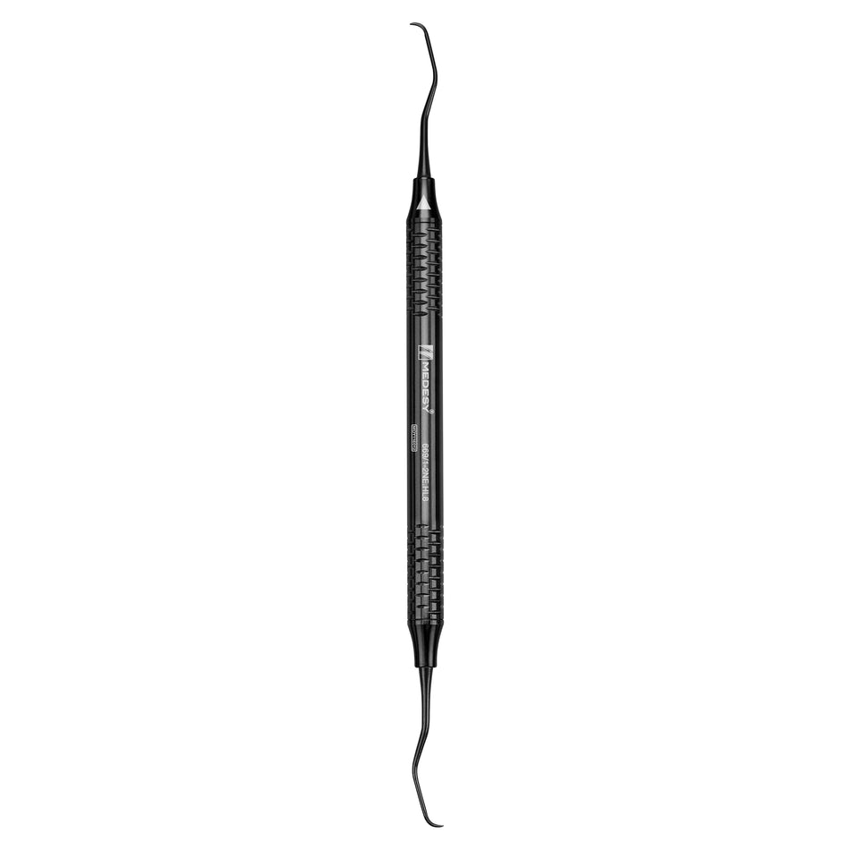 CURETTE GRACEY SHORT TYPE 1-2 NERISSIMO - MDSY-669/1-2NE.HL8