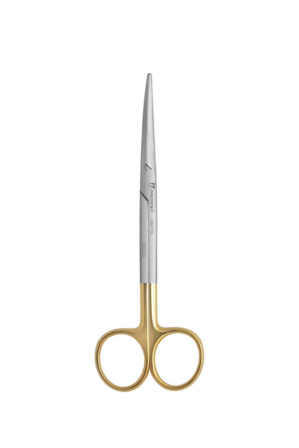 SCISSOR METZENBAUM mm180 CURVED TC - MDSY-3527/TC