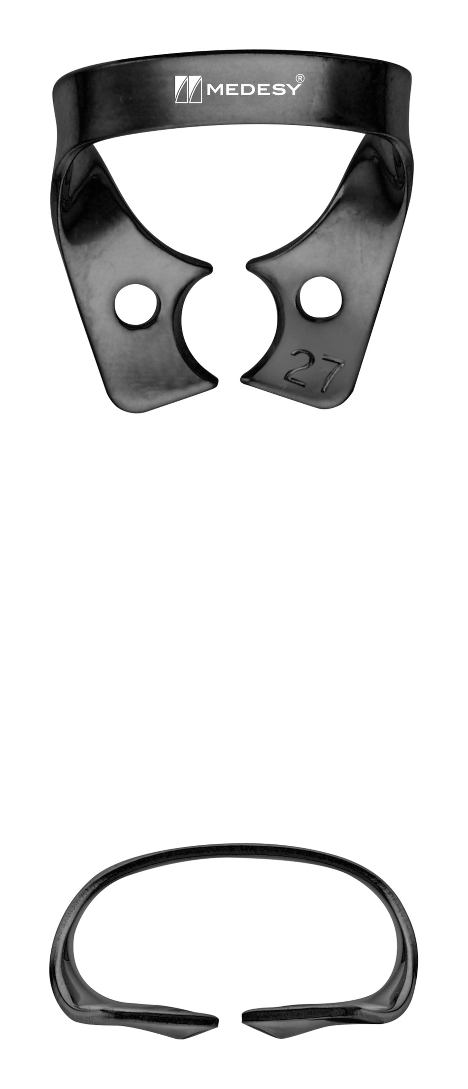 RUBBER DAM CLAMP N.27 NERISSIMO - MDSY-5595/27.NE