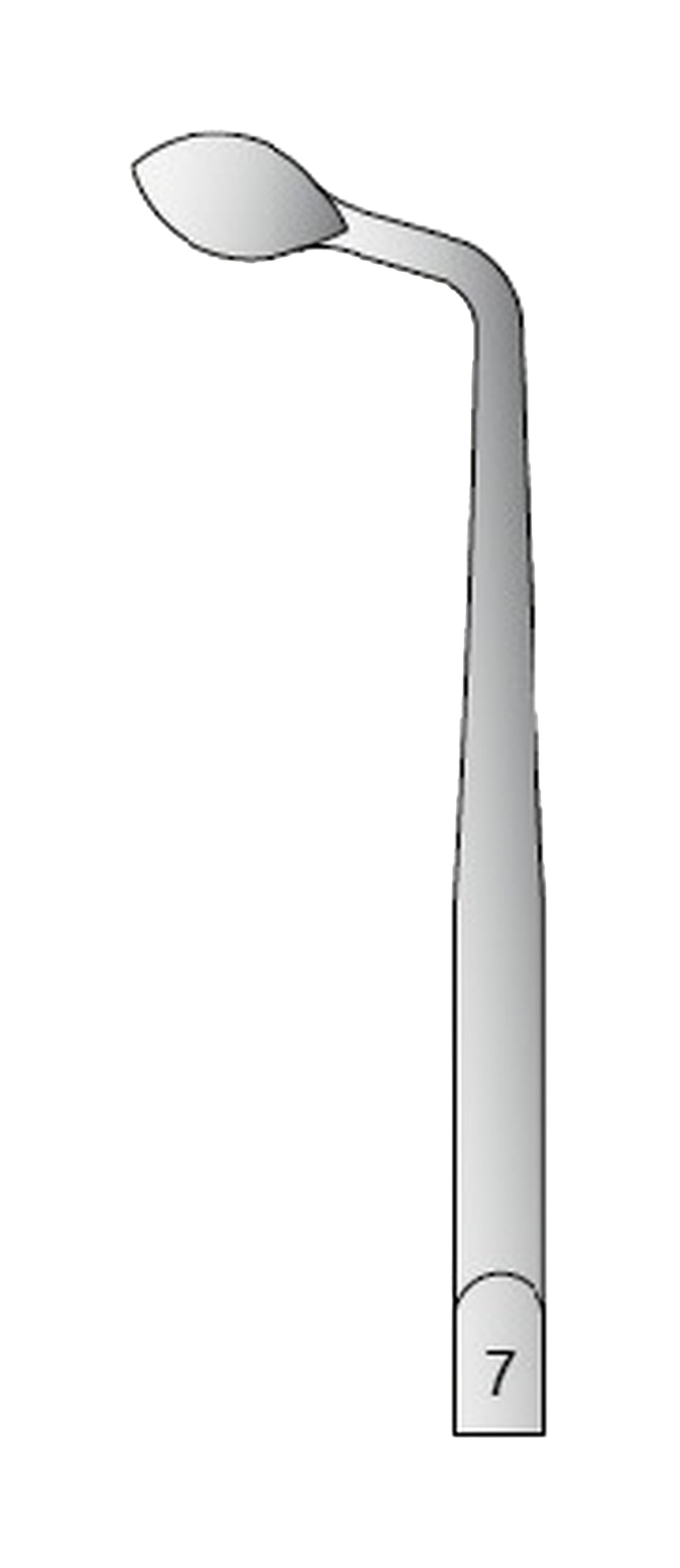 SYNDESMOTOME - TIP FIG. 7 - MDSY--90762