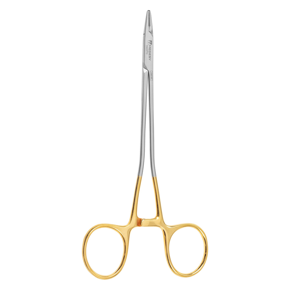 NEEDLE HOLDER FINE SWEDISH mm150 TC - MDSY-1923/TC