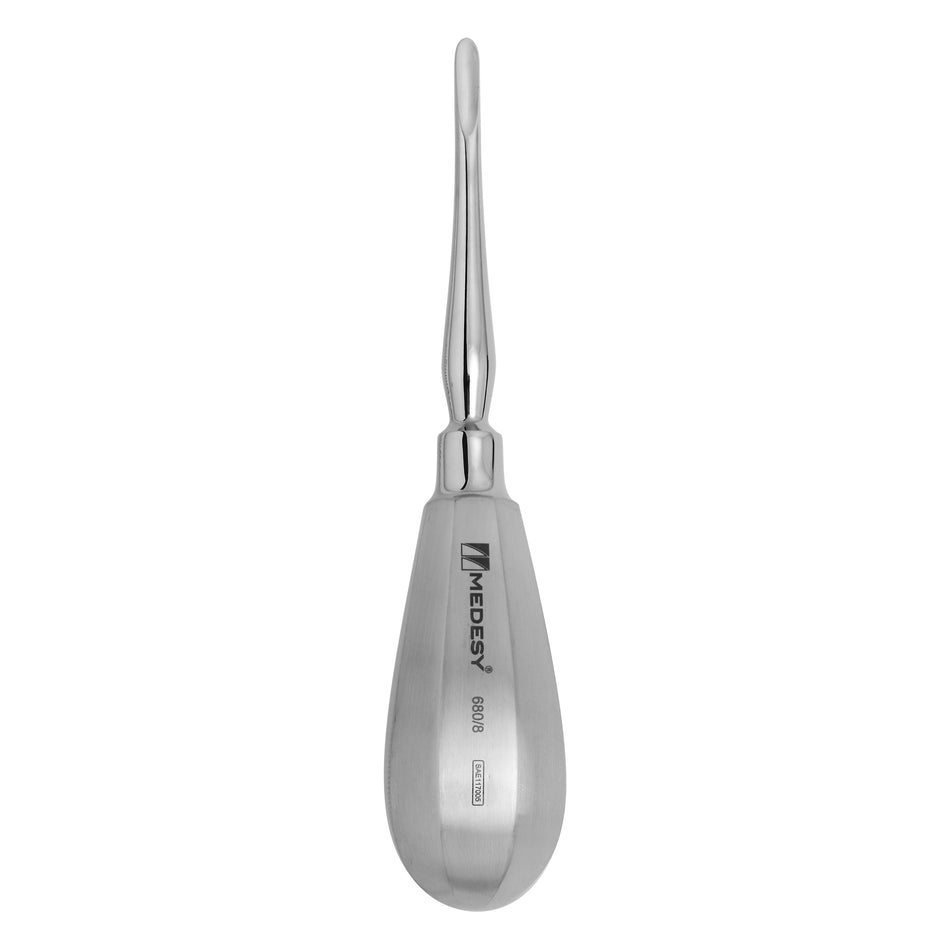 ROOT ELEVATOR WHITE mm4 ANGLED - MDSY-680/8