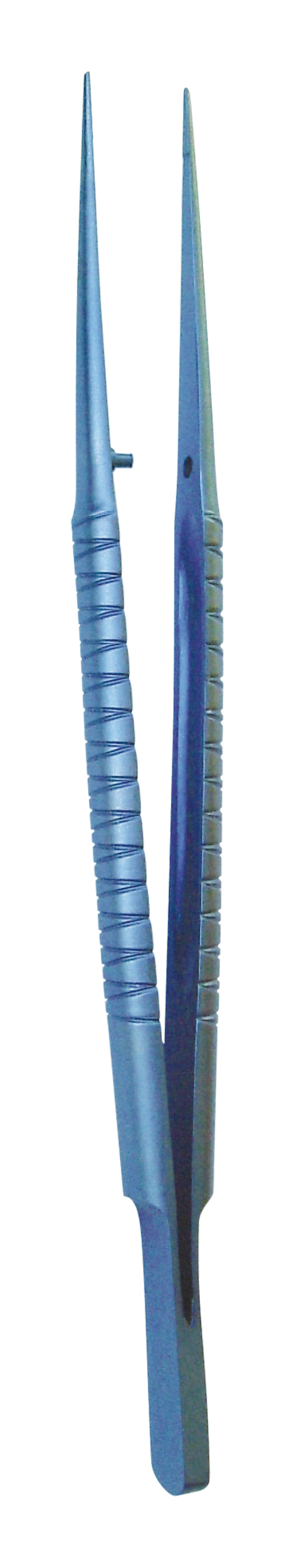 TWEEZER MICRO - TITANIUM - MDSY-1140