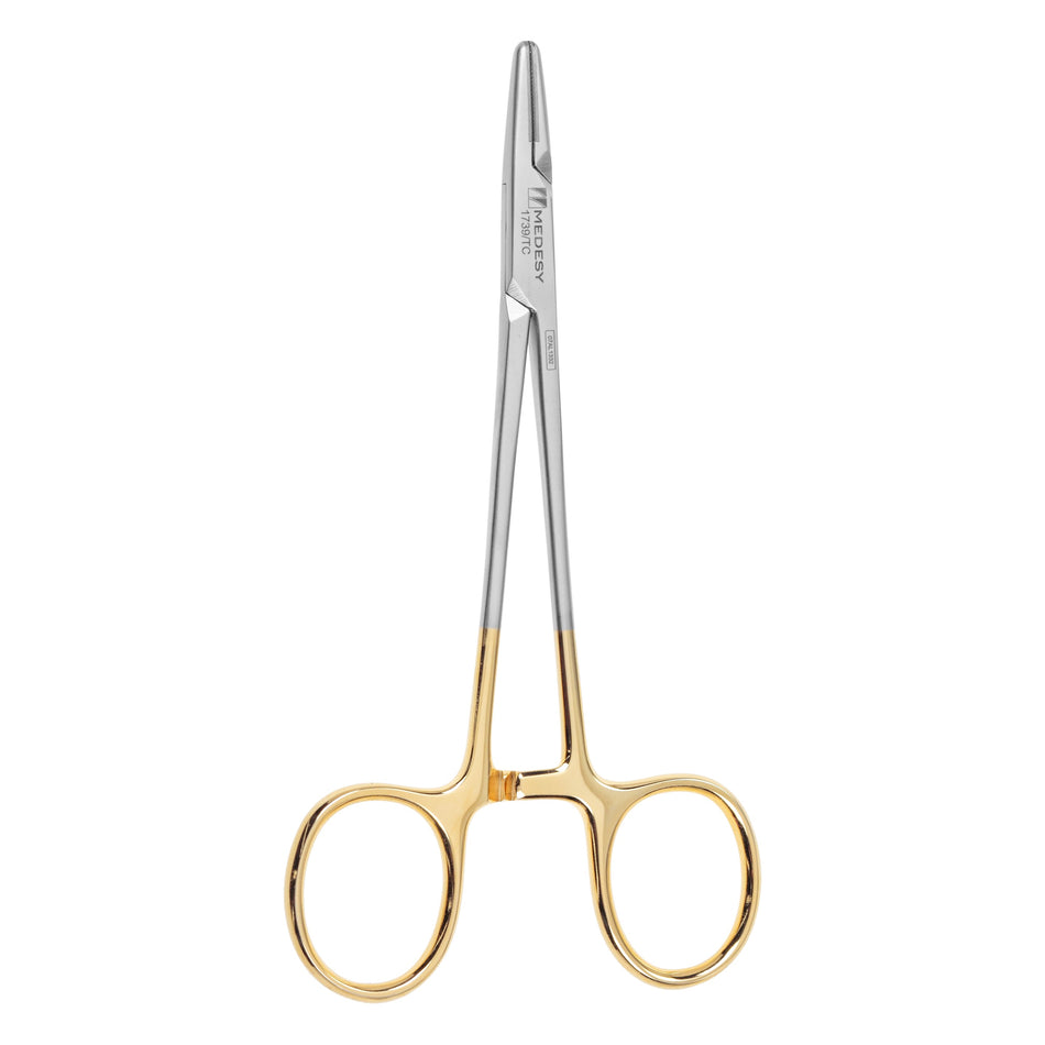 NEEDLE HOLDER MAYO-HEGAR mm130 TC - MDSY-1739/TC