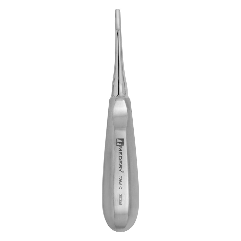 ROOT ELEVATOR, CURVED, mm4 - MDSY-726/5C