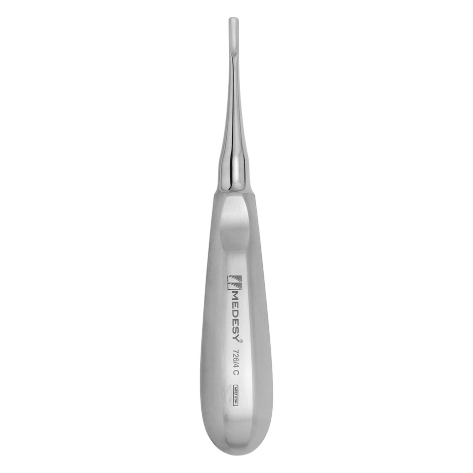 ROOT ELEVATOR, CURVED, mm3,5 - MDSY-726/4C