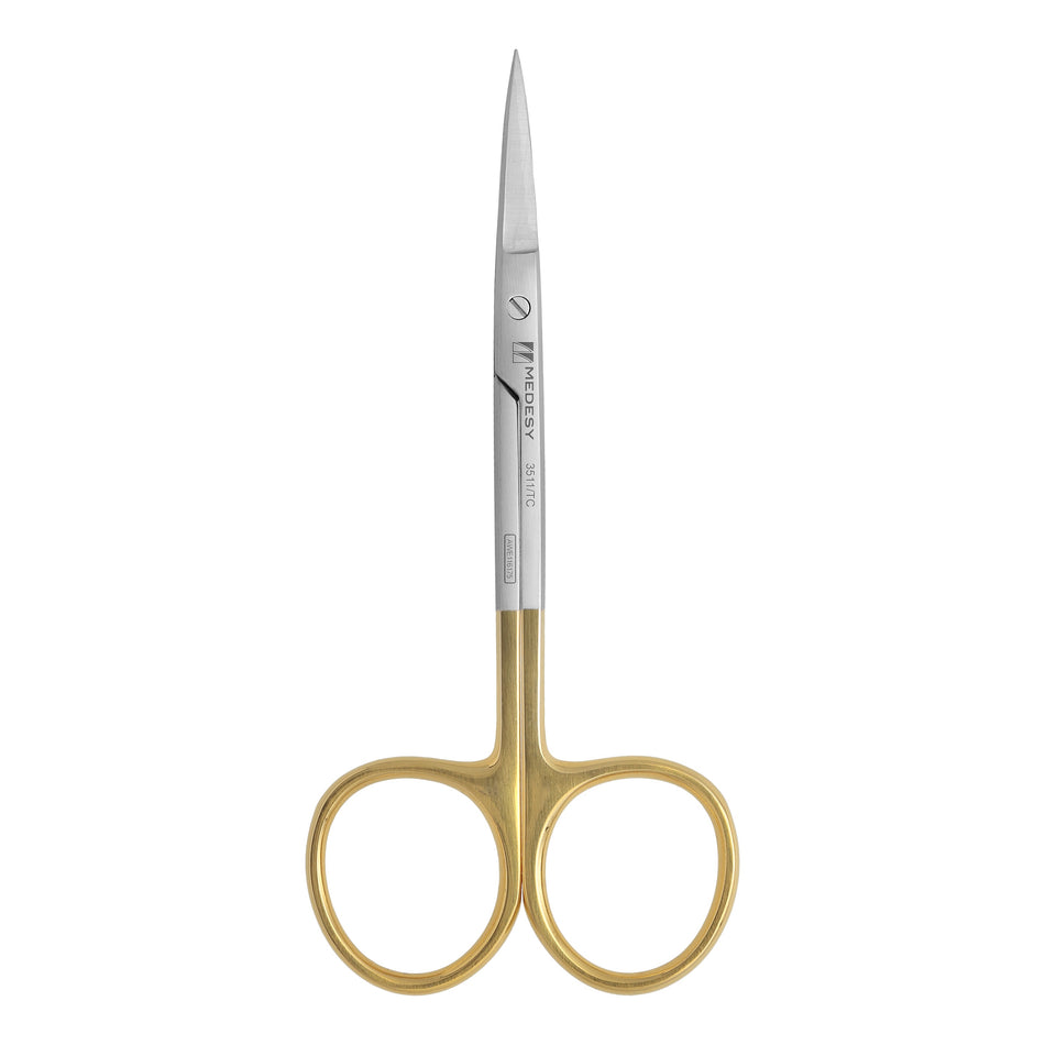 SCISSOR IRIS mm115 TC - MDSY-3511/TC